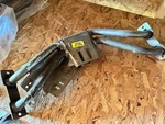 SUM-770375 Summit Racing Adjustable Transmission Crossmember For Chevy Pontiac. Fixed Price $250.00.