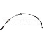 905-601 Dorman Shift Cable For Dodge Grand Caravan Chrysler Town & Country. Fixed Price $147.78.