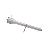 Flaming River Paintable 30" Steering Floor Shift Tilt Column W/ 2" Od FR20005. Fixed Price $607.17.