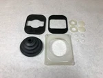 Manual Transmission Gear Shift Cover And Rubbers Kit W121W108 W110 W111 W113. Fixed Price $195.96.