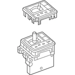 Genuine Mercedes-benz Oe Floor-type Gear Shift 231-267-02-00. Fixed Price $1102.04.