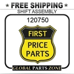 120750 - Shift Assembly For Eaton Models Shipping Free. Fixed Price $754.65.