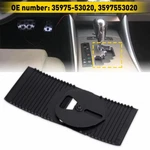For Lexus IS250 IS350 2006-2013 Console Shifter Slide Cover 3597553020 Eoa. Fixed Price $11.39.