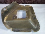 1961-64 Studebaker Hawks 4-SPEED Trans Floorboard Shifter Base Cover 1339710. Fixed Price $54.95.