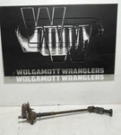 4.0 Lower Intermediate Shaft Bracket 97-02 Jeep Tj Wrangler Oem 52078705AD Cc 61. Fixed Price $75.66.