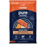 Canidae Pure Premium Adult Dry Dog Food Real Salmon & Sweet Potato Recipe, 22 Lb. Fixed Price $44.99.