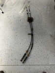 1994-1999 Toyota Celica 2.2L Mt 5-SPEED Linkage Shifter Cables 33820-2B321. Fixed Price $550.00.