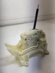 2022-2023 Hyundai Kona Shifter Gear Select Lever 46700-J9410. Fixed Price $123.50.