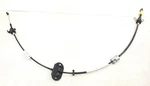 New Oem Ford Transmission Shifter Cable KV6Z-7E395-G Transit Connect 8F35 18-23. Fixed Price $54.95.