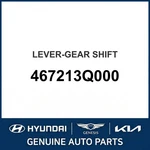 2009-2015 Hyundai Sonata Lever-gear Shift Oem New 467213Q000. Fixed Price $115.45.