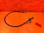 90-91 Honda Civic Hatchback Si Speed Manual Clutch Cable Linkage Oem #325. Fixed Price $43.95.
