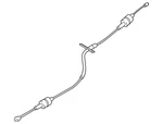 Genuine Volvo Automatic Transmission Shifter Cable 31367924. Fixed Price $242.44.