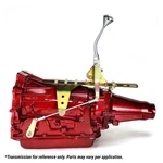 Gm TH200 Single Action Shifter Kit 8" Arm W/ Delux Knob American Street. Fixed Price $503.75.