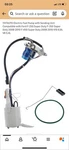 Fuel Pump Module Assembly Ford F250 F350 F450 5.4L 6.8L 2008-2010. Fixed Price $45.00.