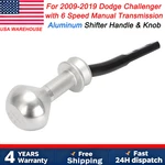 For 2009-2019 Dodge Challenger 6-SPEED Manual Shifter P5155284AB , Aluminum Us. Fixed Price $85.99.