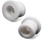 Merdege 2 Pcs Shifter Cable Bushing Kit, Compatible With Ford Focus Mk White. Fixed Price $12.50.