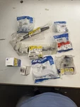 Miscellaneous Gm And Acdelco Parts Lot. Fixed Price $98.55.
