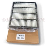 Oem Engine Air Filter For Toyota 4RUNNER Tacoma Lexus SC300 SC400 A34886 CA7626. Fixed Price $13.39.