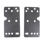 Gen-y Hitch Fifth Wheel Shim Plates 1/4" Filler 12.5" Wide For Executive Pin Box. Fixed Price $57.74.