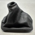 Bmw E53 X5 Oem Gear Shift Boot Black Leather 25167524978. Fixed Price $40.00.