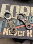 1973 - 1977 Ford Truck F100 3SPD Column Shift Gear Selector Levers. Fixed Price $29.00.