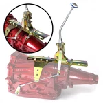Deluxe Side Transmission Shifter Kit W/ 12 Chrome Arm For Gm Powerglide. Fixed Price $549.95.