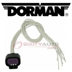 Dorman Techoice Throttle Position Sensor Connector For 2007 Chevrolet Ib. Fixed Price $47.44.
