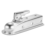 Metoware Straight Trailer Tongue Coupler For 2" Ball, Channel Width Traile.... Fixed Price $35.64.