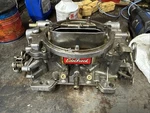 Edelbrock Carb 1405 Spread Bore 4BBL Ford Chevy Mopar Hot Rod Street. Fixed Price $109.95.