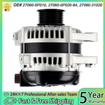 Alternator For Toyota 2003-2009 4RUNNER 2005-2015 Tacoma 11139N 130A 27060-31020. Fixed Price $89.99.