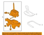 Buick Gm Oem 11-16 Regal Transmission-gear Shifter 22966995. Fixed Price $170.63.