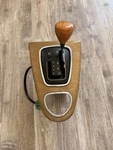 Jaguar S-type Front Floor Automatic Shifter Gear Selector Knob 2003-2008. Fixed Price $169.95.