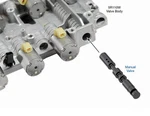 , Ford Torqueshift 5R110W Manual Valve 36940-22 By Sonnax. Fixed Price $74.92.