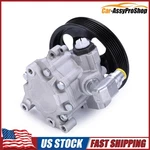 Power Steering Pump W/ Pulley For Mercedes-benz E320 C280 E430 SLK320 21-5292. Fixed Price $65.79.