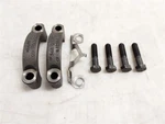 Jeep Jk Wrangler Oem Rubicon Dana 44 Rear Axle Bearing Caps 2007-2017 137049. Fixed Price $59.89.