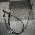 2014-2017 Mazda 6 Manual Transmission Duel Shifter Cable Assembly Oem. Fixed Price $150.00.