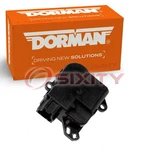 Dorman Upper Main Hvac Heater Blend Door Actuator 2009-2014 Ford F-150 Rr. Fixed Price $30.27.