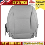 2007-2012 Lexus ES350 Gray Driver+passenger Bottom+top Perforated Seat Cover. Fixed Price $81.51.