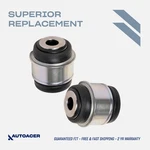 Autoacer - 2P Rear Hub Bushings For Land Rover Discovery 3/4 & Range Sport. Fixed Price $51.00.