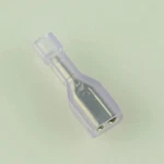 26-22 Ga. 0.110" Wd. Female Fully Insulated Nylon Quick-disconnects, 50 Ea. Fixed Price $27.42.