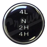 Transfer Case Shift Knob Insert Crown J3241430. Fixed Price $21.71.
