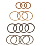 2008-2013 Genuine Gm Automatic Transmission Clutch Plate, Part Number 24249460. Fixed Price $100.55.
