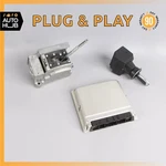 Mercedes R230 SL500 Ecu Engine Computer Eis Ignition Switch Key Shifter Set Oem. Fixed Price $377.65.