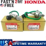 Oem 2PCS Oxygen O2 Sensor Upstream & Downstream For 2007-2011 Honda Cr-v 2.4L Us. Fixed Price $62.59.