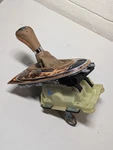 03-09 Mercedes E350 Tiptronic Floor Gear Box Shifter Selector A2112674624. Fixed Price $110.50.