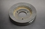 Oem 2-GROOVE Crankshaft Pulley Mustang & Cougar 428CJ Ford# C8AE-6312-E. Fixed Price $75.00.
