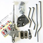 Hurst Vintage Usa Comp Plus 4 Speed Shifter Kit 1969-1979 Corvette Muncie Bw T10. Fixed Price $995.99.