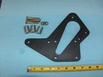 Hurst Super Street 4 Speed Toploader Trans Shifter Mounting Bracket 195-8382 W/s. Fixed Price $85.00.