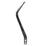 13.5" Double Bend Plain Chrome Stick 6900 For Hurst Shifters Chevy Truck Jeep Cj. Fixed Price $84.48.