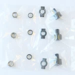 Hurst 4 Speed Super Shifter 3 Ram Rod Race Lock Nut Adjusters Hardware Set Used. Fixed Price $129.99.